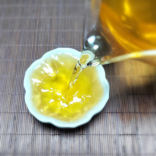 普洱生茶丨叶舞地 2023年 磨烈古树 袋泡茶 200g/盒 商品图3