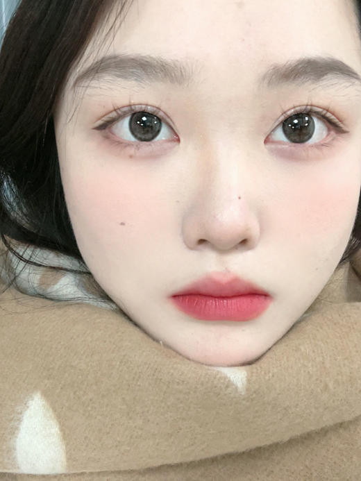 【年抛】水光奶褐 clairecolor |中直径14.2，着色13.4 |【同品牌多副更划算,选款色板在详情页】，褐色美瞳 商品图2