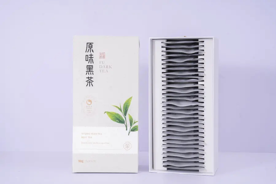 金花姑姑*原味黑茶 袋泡茶 90g