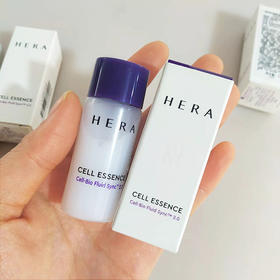 【爆款超低价预售 急单慎拍】2支装 HERA赫妍肌源焕透精华液小样试用装补水保湿滋润提亮肤色女