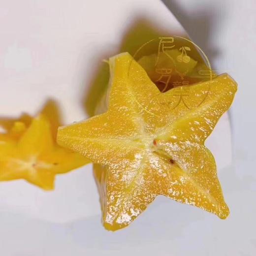 【有机树熟 杨桃】颠覆你对杨桃的认知都是金黄的颜色，口感甜度水份超出你的想象。 商品图2