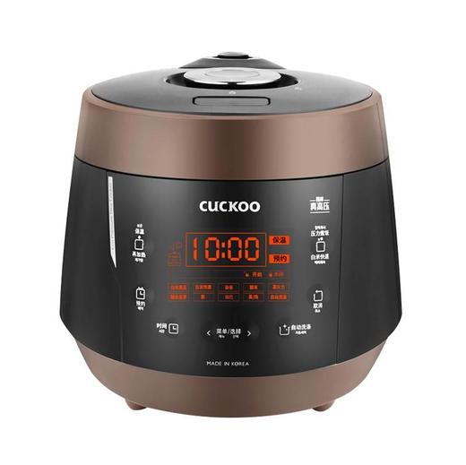 福库CUCKOO CRP-PK1001F 电饭煲韩国原装进口家用智能电饭锅5升 商品图0