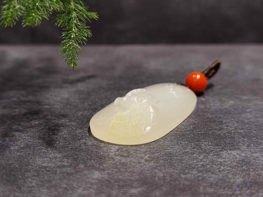 【御珠宫坊】和田玉子料花挂件 商品图4