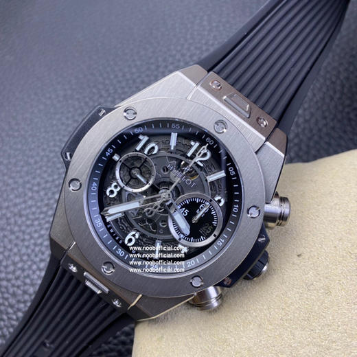 ZF新品。 HB表BIG BANG 大爆炸系列 神器  全新订制 专属UNICO HUB 1280自动上链计时机芯  44mm 商品图7