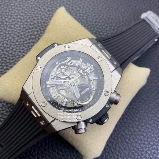 ZF新品。 HB表BIG BANG 大爆炸系列 神器  全新订制 专属UNICO HUB 1280自动上链计时机芯  44mm 商品图11