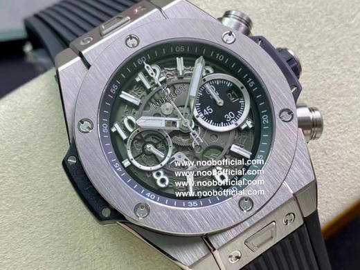 ZF新品。 HB表BIG BANG 大爆炸系列 神器  全新订制 专属UNICO HUB 1280自动上链计时机芯  44mm 商品图9