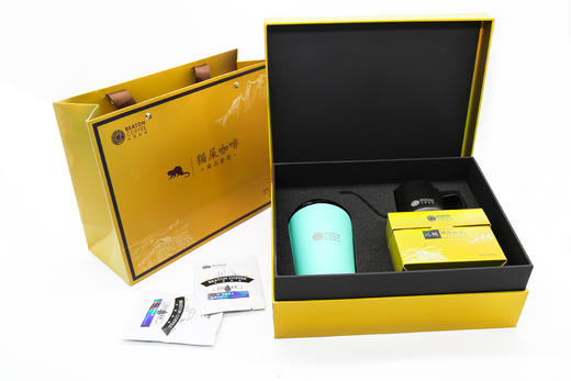 比顿咖啡  猫屎挂耳咖啡礼盒 猫屎挂耳咖啡10克*10袋 商品图0