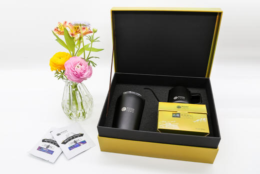 比顿咖啡  猫屎挂耳咖啡礼盒 猫屎挂耳咖啡10克*10袋 商品图3