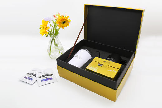 比顿咖啡  猫屎挂耳咖啡礼盒 猫屎挂耳咖啡10克*10袋 商品图4