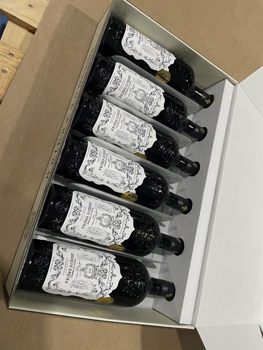 法国罗兰之歌隆河谷金奖红葡萄酒750ml 单瓶 商品图2