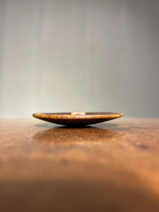 瘿木雕琢大钮扣，顺丰包邮 商品图5