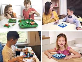 宅家玩啥｜ Smart Games益智桌游福利，成就一个不插电的玩美假期！