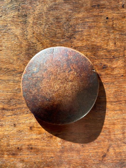 瘿木雕琢大钮扣，顺丰包邮 商品图6