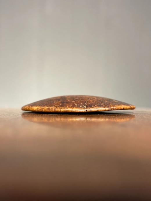 瘿木雕琢大钮扣，顺丰包邮 商品图3