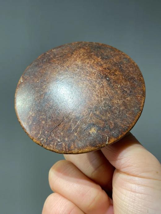 瘿木雕琢大钮扣，顺丰包邮 商品图8