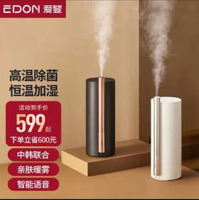 爱登39度加湿器