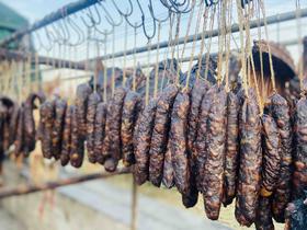 ＃第五年＃酱肉酱肠咸肉天花板！吃过这个就再也不爱其他任何一款，全国可发货