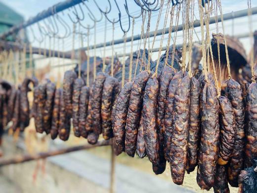 ＃第五年＃酱肉酱肠咸肉天花板！吃过这个就再也不爱其他任何一款，全国可发货 商品图0