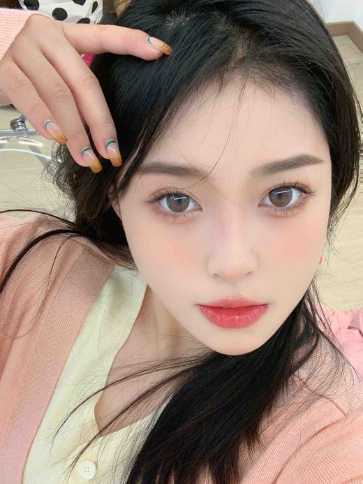 Ocean girl日抛美瞳 O-7西米露 14.2mm 商品图0