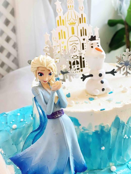 2022新款 冰雪奇缘主题，部分搭配随机 商品图8