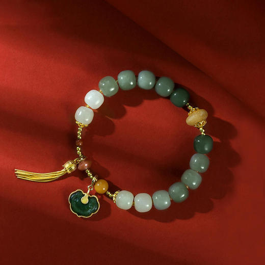 宫典国潮饰品小众中国风奢华气质创意配饰 商品图6