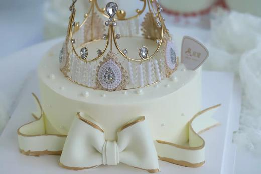 蝴蝶结皇冠（提前一天以上预定） 商品图0