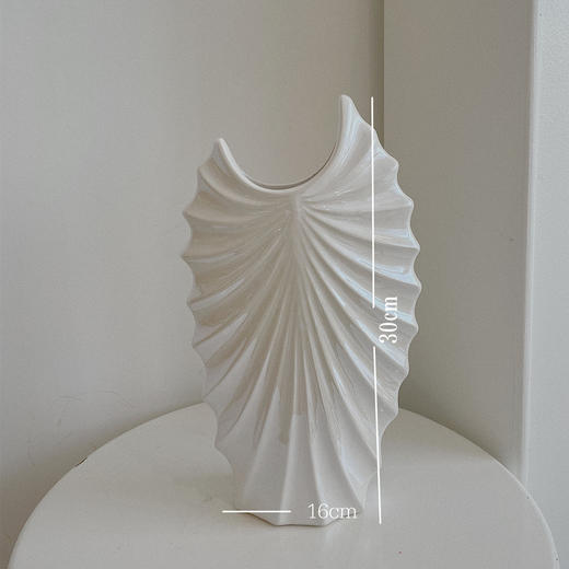 INS 折纸陶瓷花器  · 艺术家居 商品图1