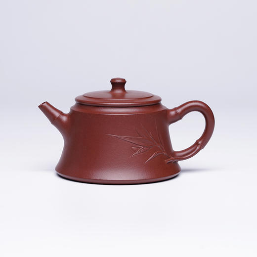 龙德堂陶艺 吴水勤制 《君竹》原矿底槽清 240 cc 商品图4