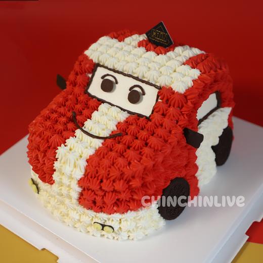 异型小汽车蛋糕 商品图0