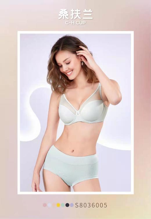 桑扶兰文胸 商品图8