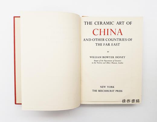 The Ceramic Art of China and Other Countries of the Far East 商品图1