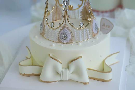 蝴蝶结皇冠（提前一天以上预定） 商品图1