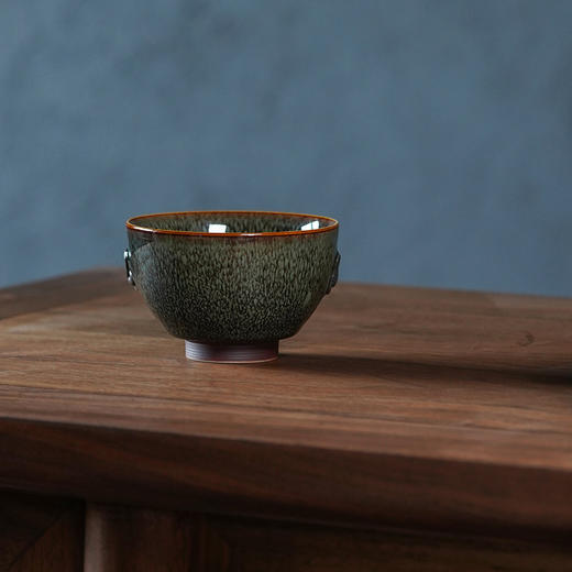 龙德堂陶艺 《星月天目盏·相十二系列》(款式、库存询客服) 商品图5