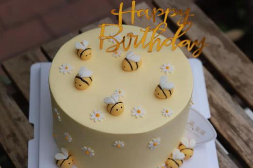 勤劳的小蜜蜂（提前一天以上预订） 商品图0