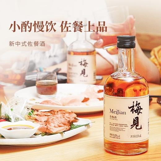 梅见青梅果酒12度330ml*6瓶 商品图2