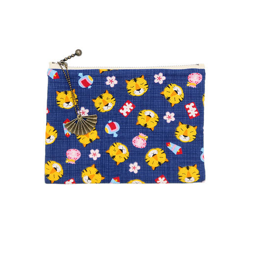 HUJI祤集Komon收纳包插画老虎老虎 商品图5