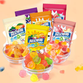 阿尔卑斯乐嚼Q软糖