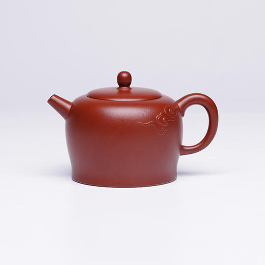 龙德堂陶艺 陈宗宝制 《逸云》原矿大红袍 150cc 商品图4