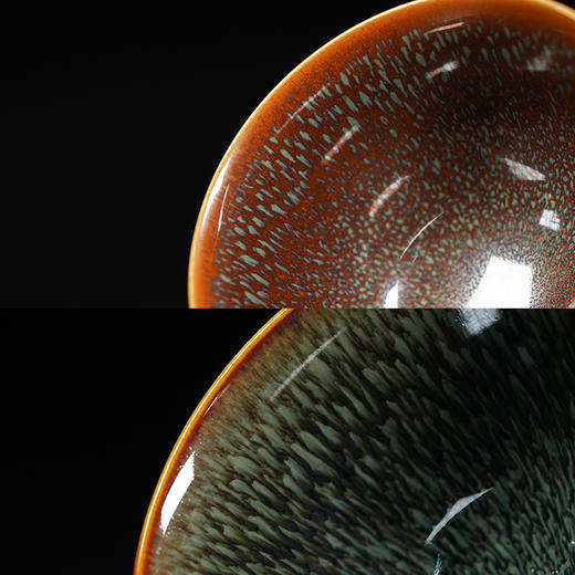 龙德堂陶艺 《星月天目盏·相十二系列》(款式、库存询客服) 商品图8