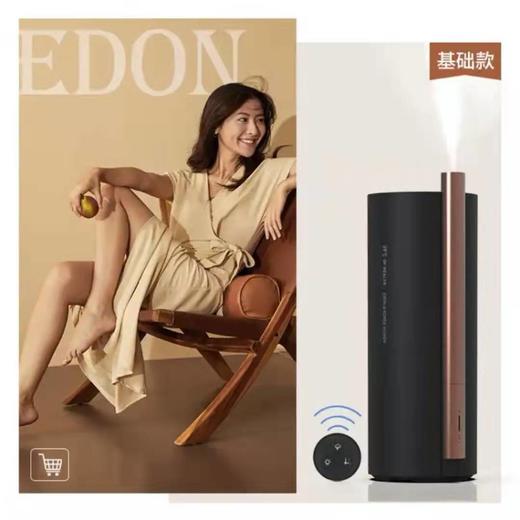 爱登39度加湿器 商品图1