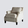 NS家居nsfurniture软包布艺单人沙发NSCC-2160*AJ808-5 商品缩略图0