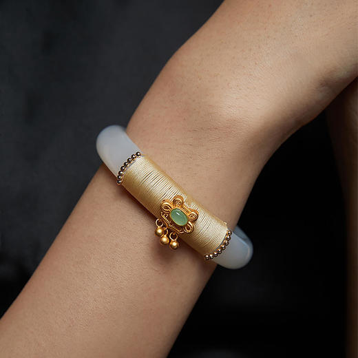 宫典国潮饰品小众中国风奢华气质创意配饰 商品图8