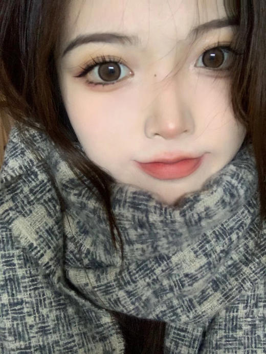 【年抛】麻球棕 Aromi   | 大直径14.5 着色13.9 | 【同品牌多副美瞳更划算，选款色板在详情页内】，棕色狗狗眼美瞳 商品图7