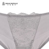 【99元5条，下单拍5】皇家丽美女士中高腰莫代尔蕾丝内裤DK9128 商品缩略图2