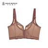 【秒杀品不退不换】皇家丽美W1366-1收副乳记忆钛圈蕾丝花型调整型文胸 商品缩略图5