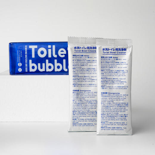 【魔法泡泡自动清洁，告别马桶刷】白倍极马桶清洁剂泡泡去污力强不伤马桶釉面，360°无死角自动清洁，除味杀jun 商品图6
