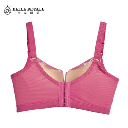 【秒杀品不退不换】皇家丽美无钢圈收调整型文胸小胸专属WWJ087-3 商品图1