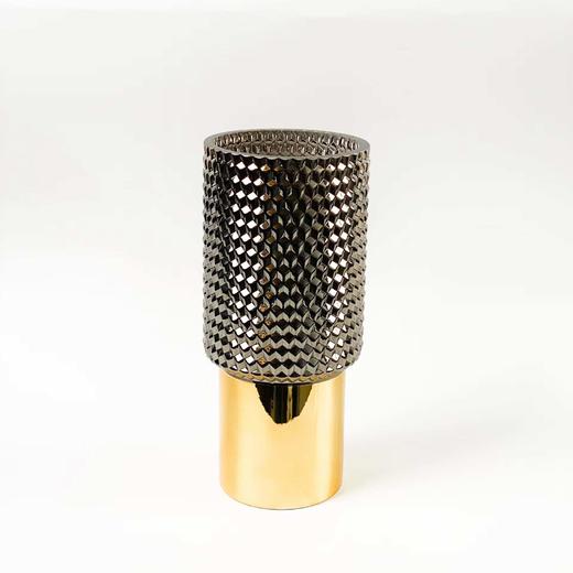 INS 电镀轻奢花器  · 艺术家居 商品图0