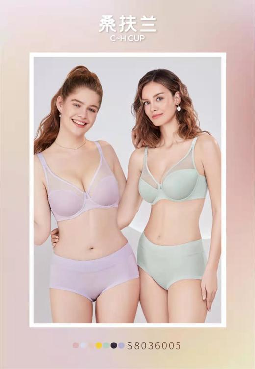 桑扶兰文胸 商品图1