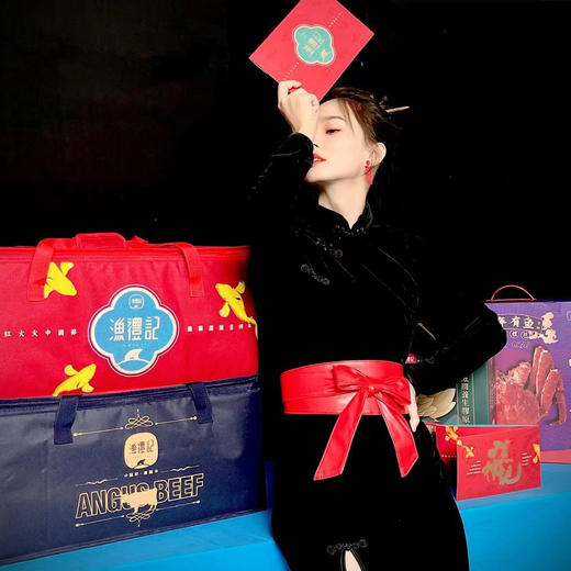 安格斯牛肉大礼包 B款  下单请备注要实物，还是礼卡，这款实物现货有 商品图2